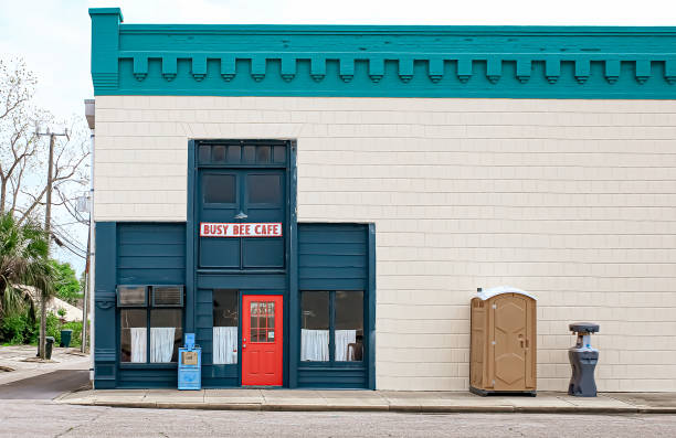 Portable Toilet Options We Offer in El Dorado Springs, MO